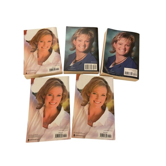 Karen Kingsbury Paperback Books Lot Of 5 Christian Fiction Novels - Picture 3 of 4
